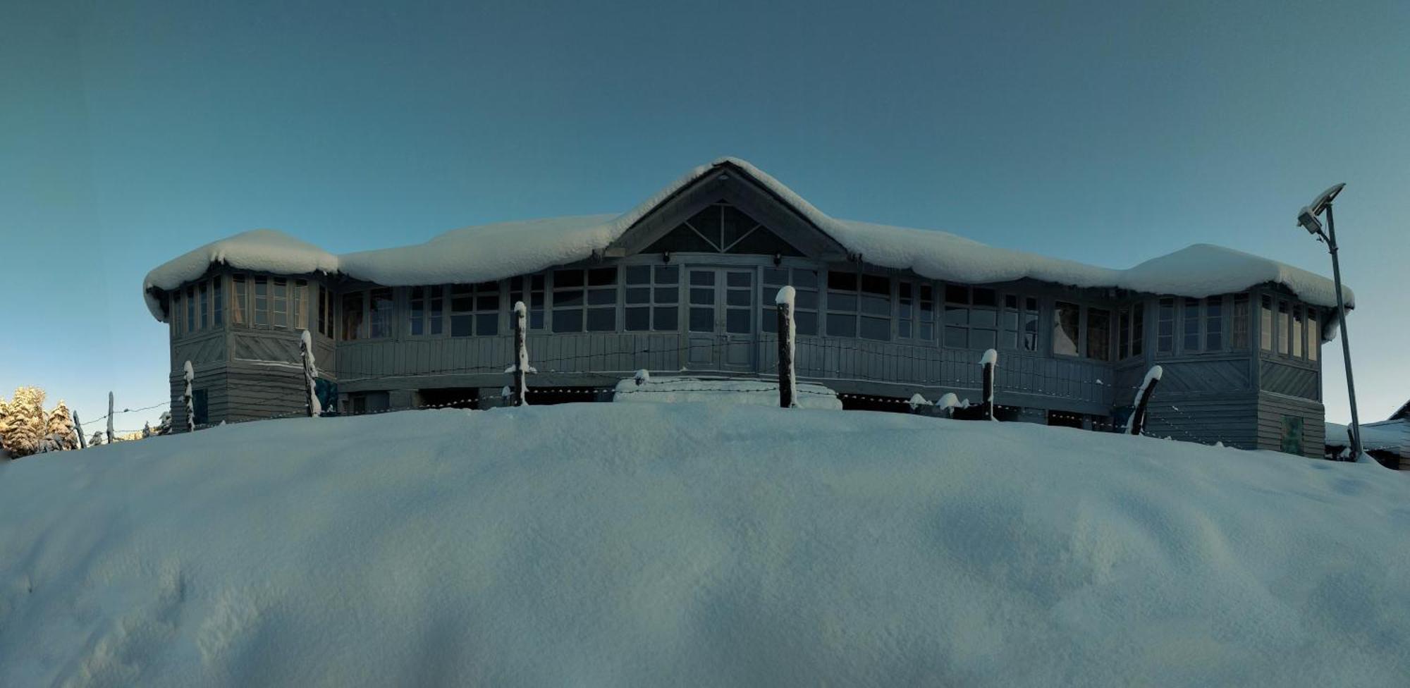 Black Bear Cottage Khajjiar Exterior foto